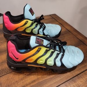 Nike Vapormax Plus Tropical Sunset Size 13